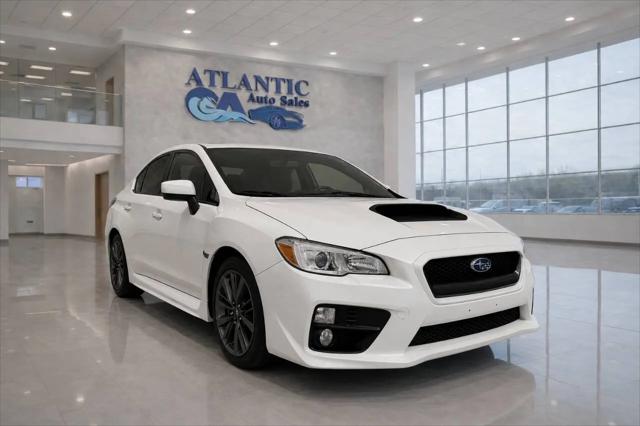 2016 Subaru WRX Premium