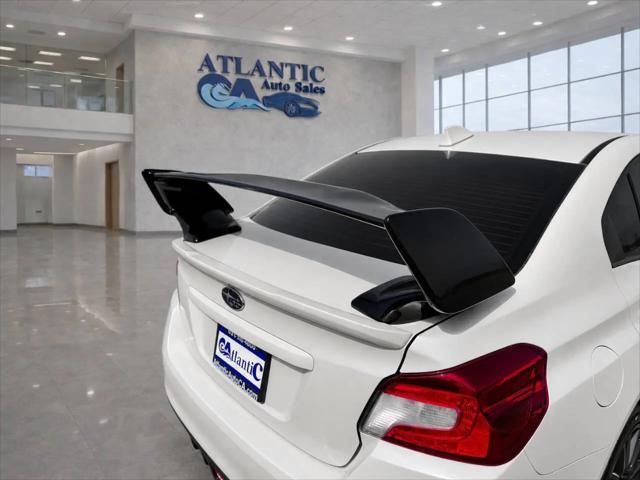 2016 Subaru WRX Premium