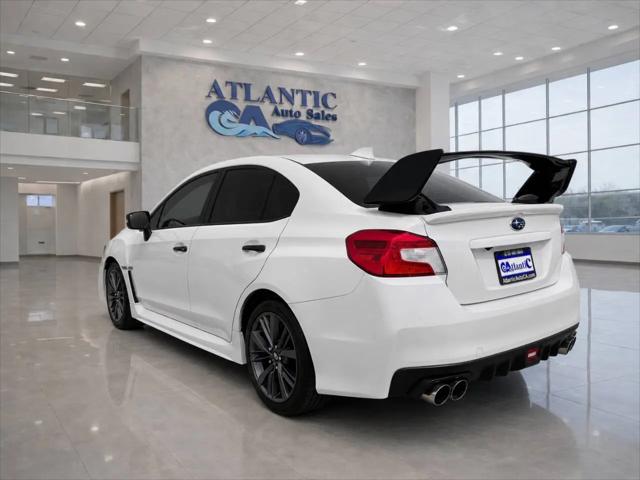 2016 Subaru WRX Premium