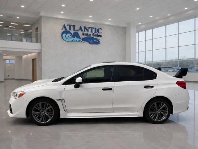 2016 Subaru WRX Premium