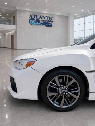 2016 Subaru WRX Premium