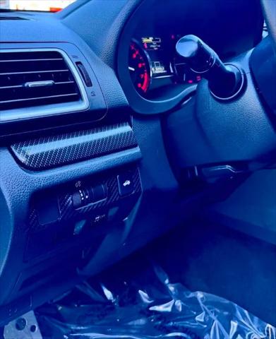 2016 Subaru WRX Premium