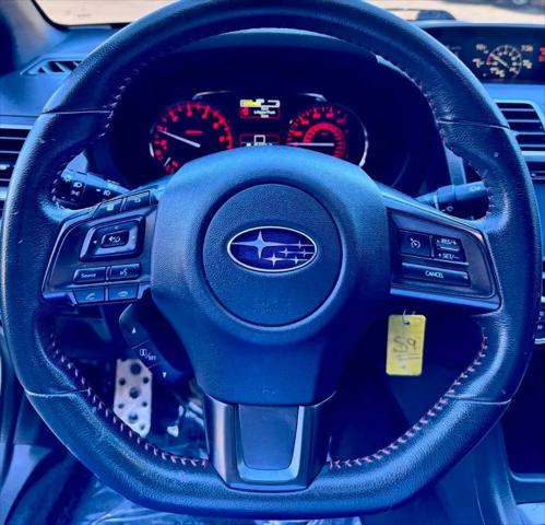 2016 Subaru WRX Premium