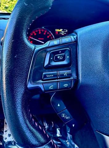 2016 Subaru WRX Premium