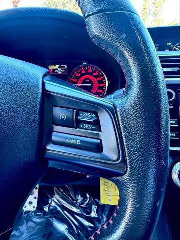 2016 Subaru WRX Premium