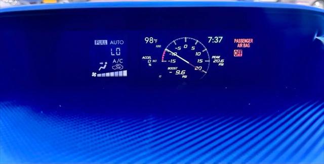 2016 Subaru WRX Premium