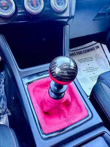2016 Subaru WRX Premium