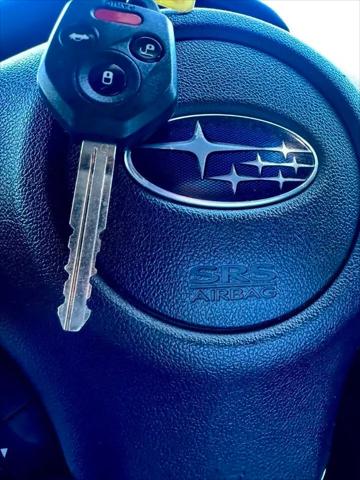 2016 Subaru WRX Premium