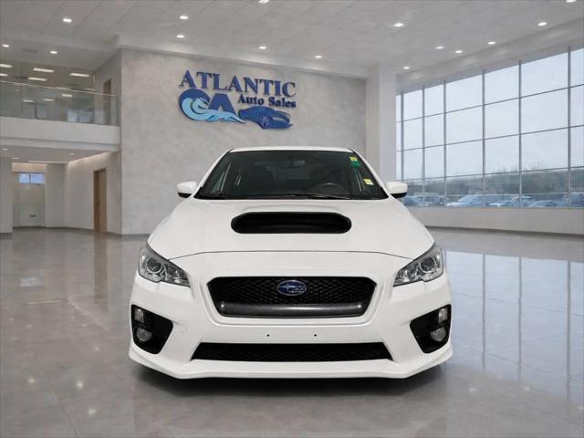 2016 Subaru WRX Premium