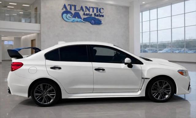 2016 Subaru WRX Premium