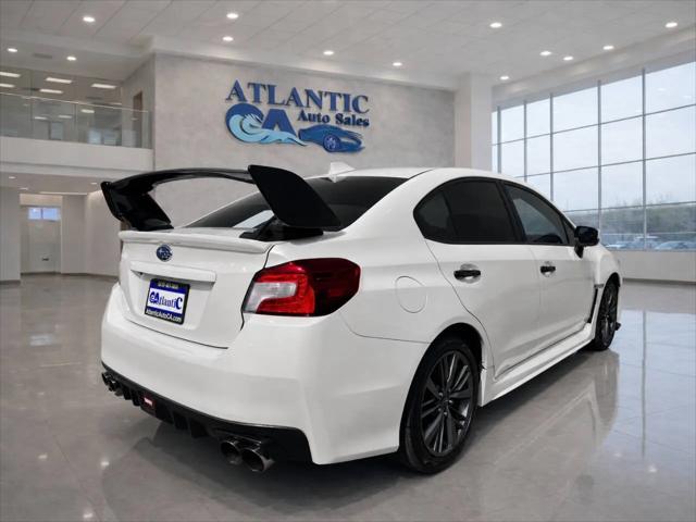 2016 Subaru WRX Premium
