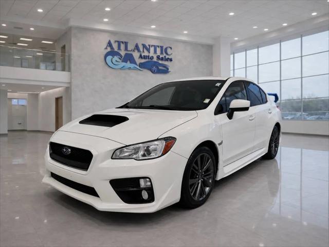 2016 Subaru WRX Premium for sale in Sacramento, CA