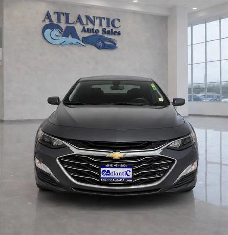 2022 Chevrolet Malibu FWD LT