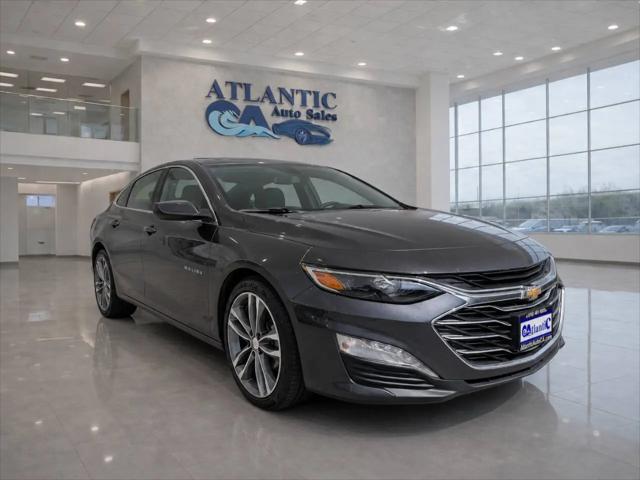 2022 Chevrolet Malibu FWD LT