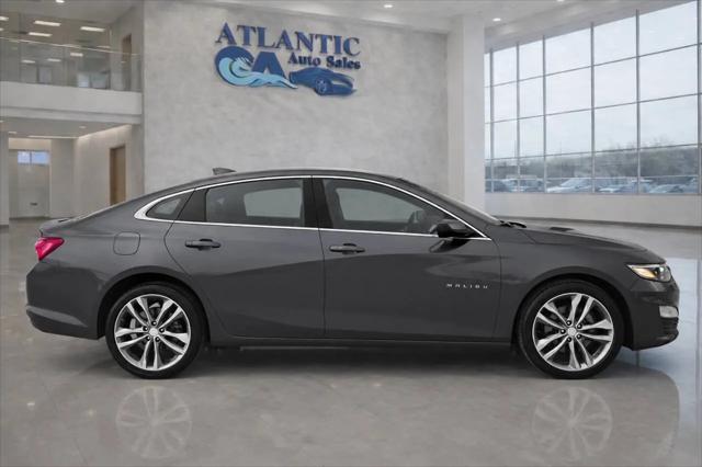 2022 Chevrolet Malibu FWD LT