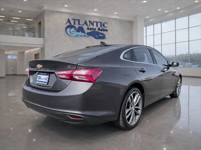 2022 Chevrolet Malibu FWD LT