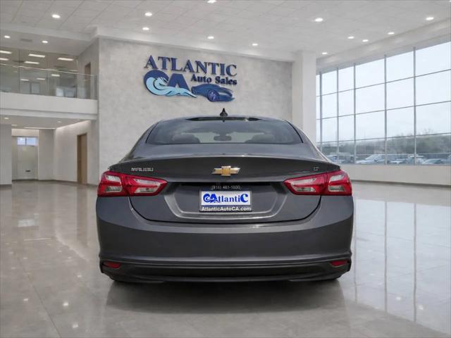 2022 Chevrolet Malibu FWD LT