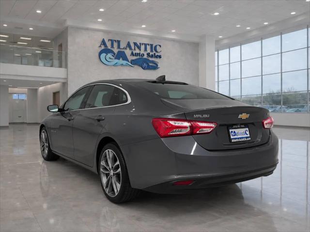 2022 Chevrolet Malibu FWD LT