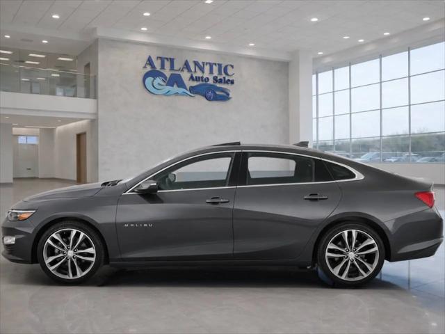 2022 Chevrolet Malibu FWD LT