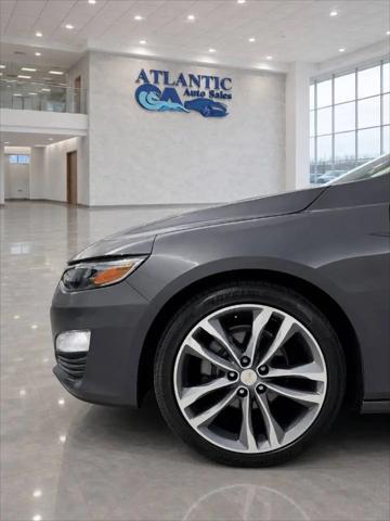 2022 Chevrolet Malibu FWD LT