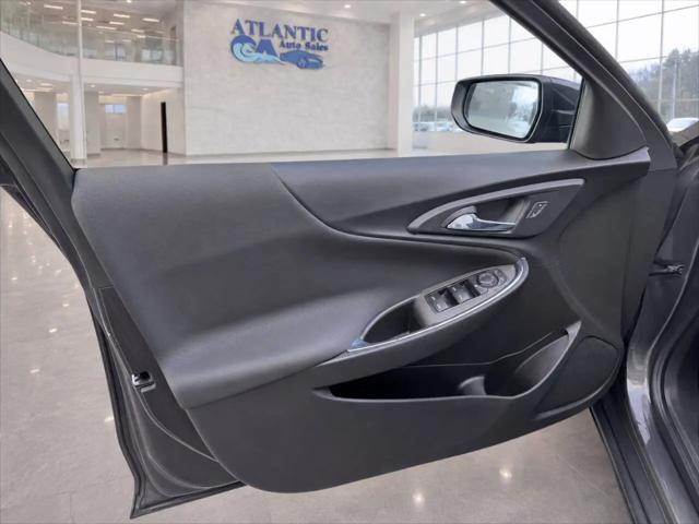 2022 Chevrolet Malibu FWD LT