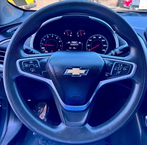 2022 Chevrolet Malibu FWD LT