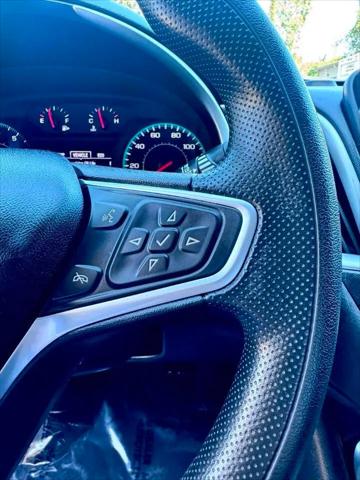 2022 Chevrolet Malibu FWD LT