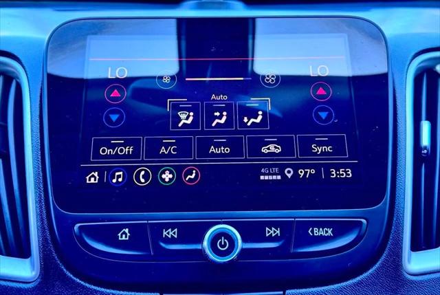 2022 Chevrolet Malibu FWD LT