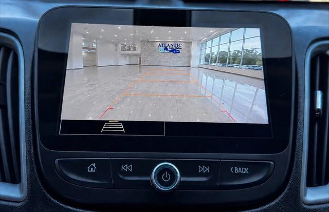 2022 Chevrolet Malibu FWD LT