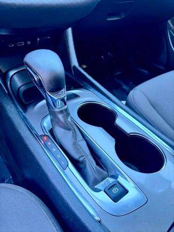 2022 Chevrolet Malibu FWD LT