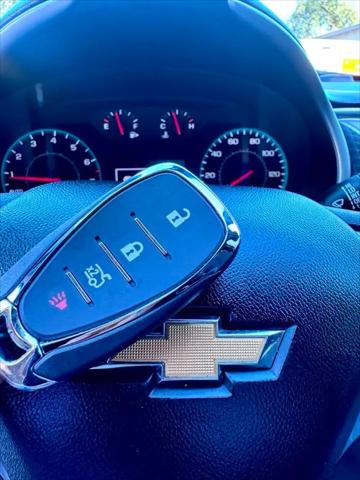 2022 Chevrolet Malibu FWD LT