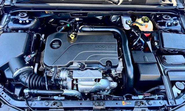 2022 Chevrolet Malibu FWD LT
