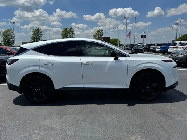 2025 Nissan Murano SV