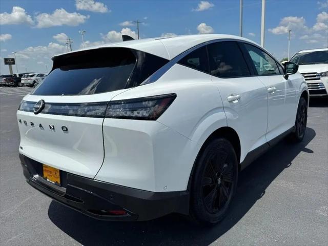 2025 Nissan Murano SV