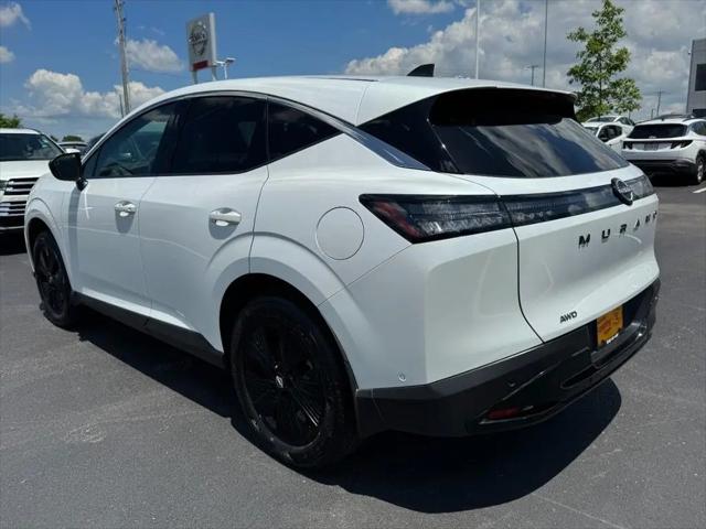 2025 Nissan Murano SV
