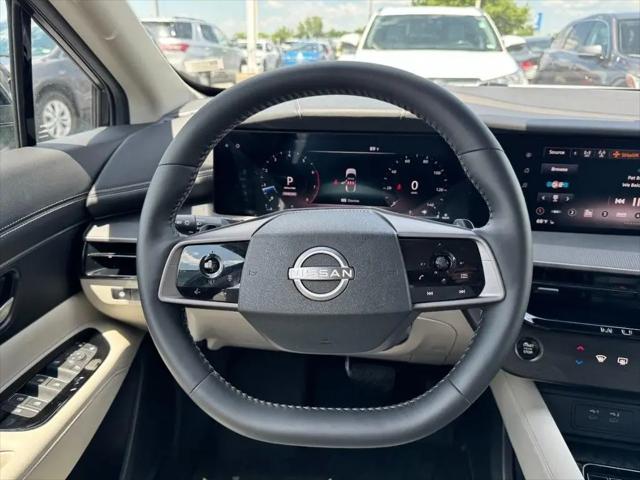 2025 Nissan Murano SV