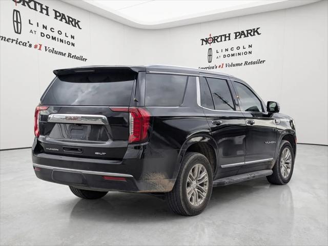 2022 GMC Yukon 2WD SLT