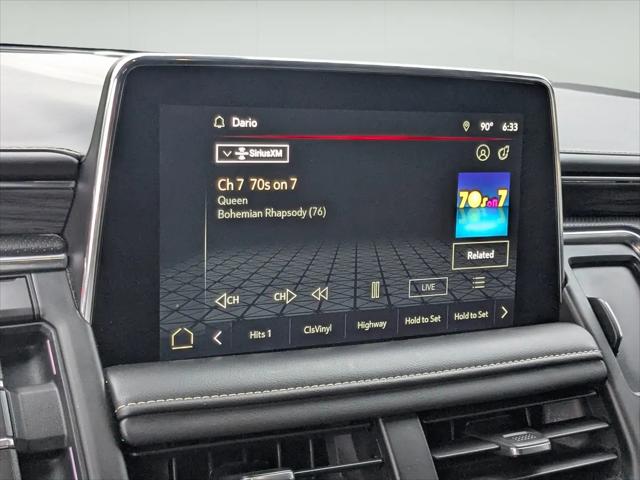 2022 GMC Yukon 2WD SLT