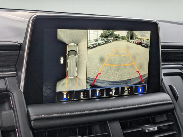 2022 GMC Yukon 2WD SLT