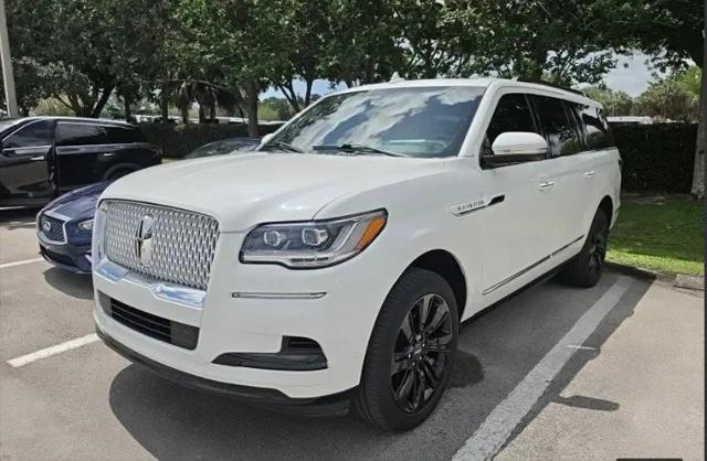2023 Lincoln Navigator Reserve L