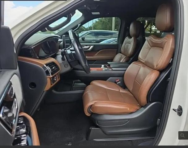 2023 Lincoln Navigator Reserve L