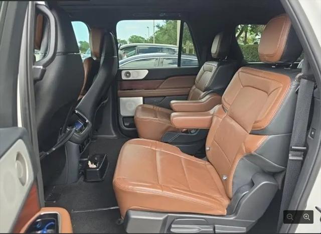 2023 Lincoln Navigator Reserve L