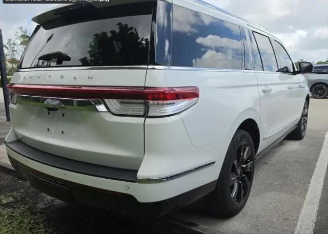 2023 Lincoln Navigator Reserve L