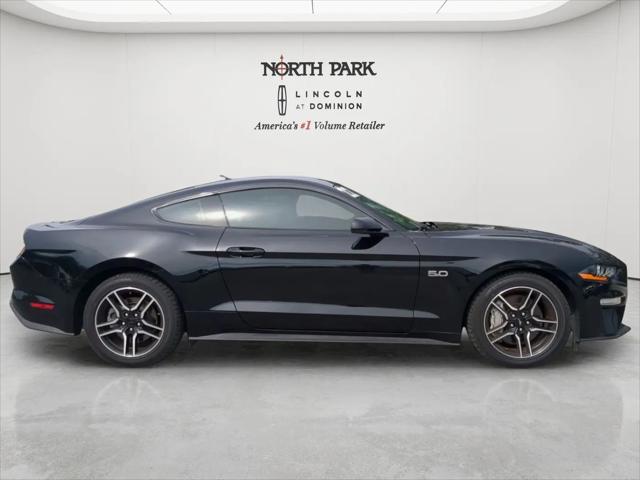2022 Ford Mustang GT Premium Fastback