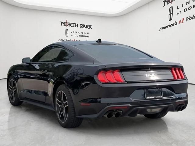 2022 Ford Mustang GT Premium Fastback