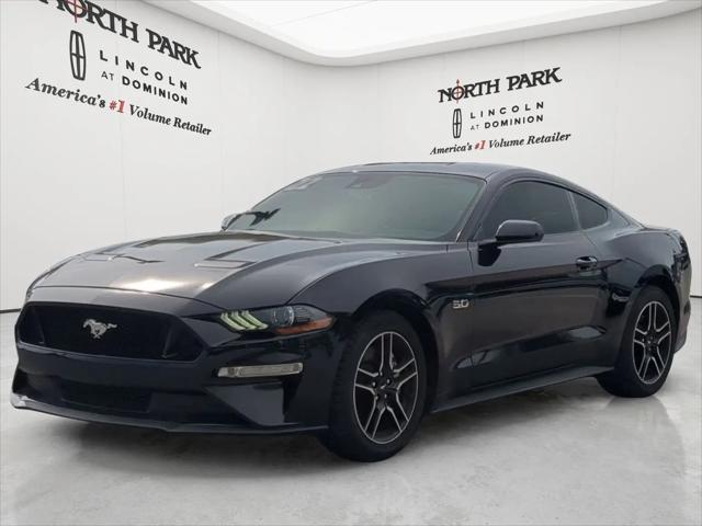 2022 Ford Mustang GT Premium Fastback
