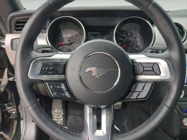 2022 Ford Mustang GT Premium Fastback
