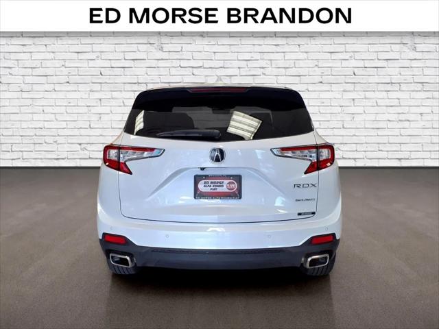2024 Acura RDX Advance Package