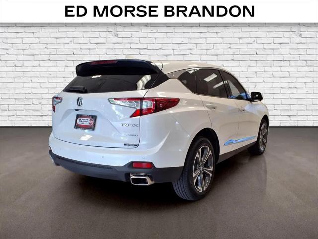 2024 Acura RDX Advance Package
