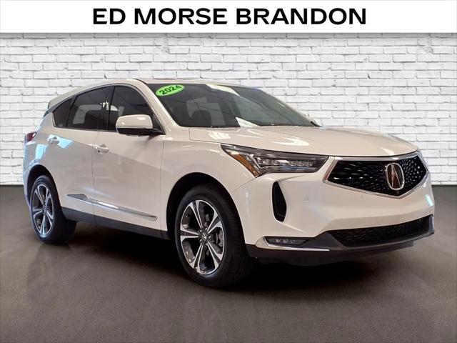 2024 Acura RDX Advance Package